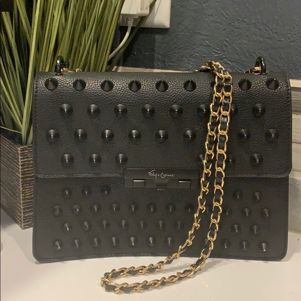 Foley and Corinna cross body bag